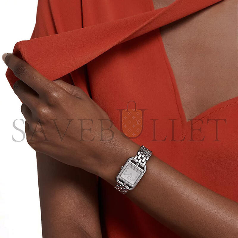 HERMES CAPE COD WATCH SMALL MODEL 31 MM W403520WW00